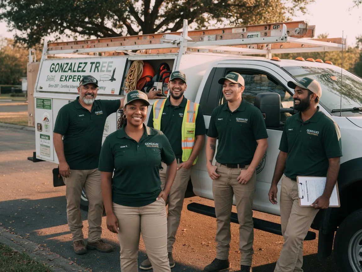 Tree Service company in Powderhorn, CO